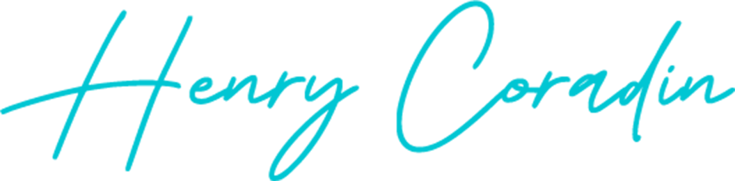 Henry Coradin Signature